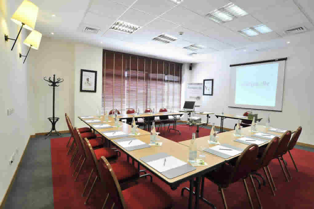Campanile Madrid Alcalá de Henares Facilidades foto